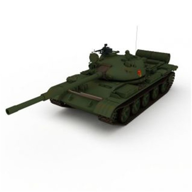 龙潭大型充气军用坦克